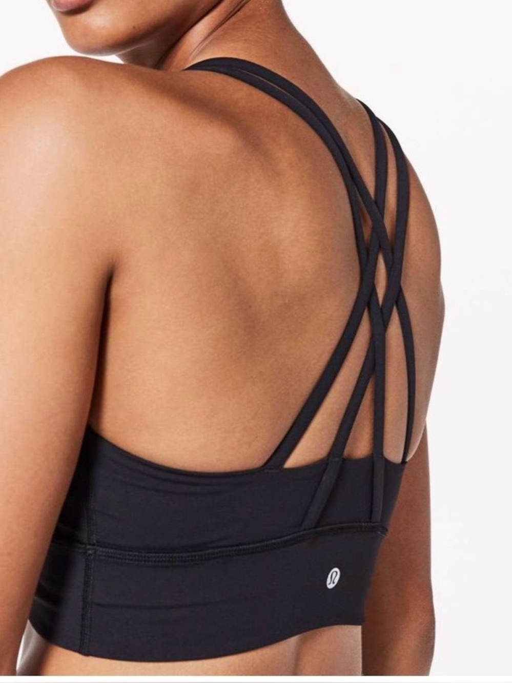 Lululemon Energy Bra *Long Line